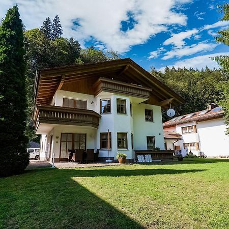 Apartment With Balcony In Schoenau Am Koenigssee Buitenkant foto