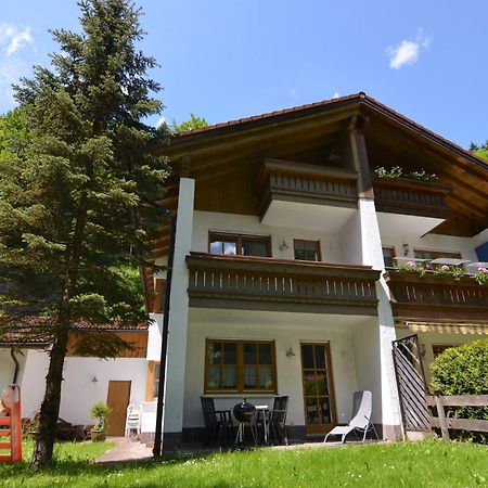 Apartment With Balcony In Schoenau Am Koenigssee Buitenkant foto