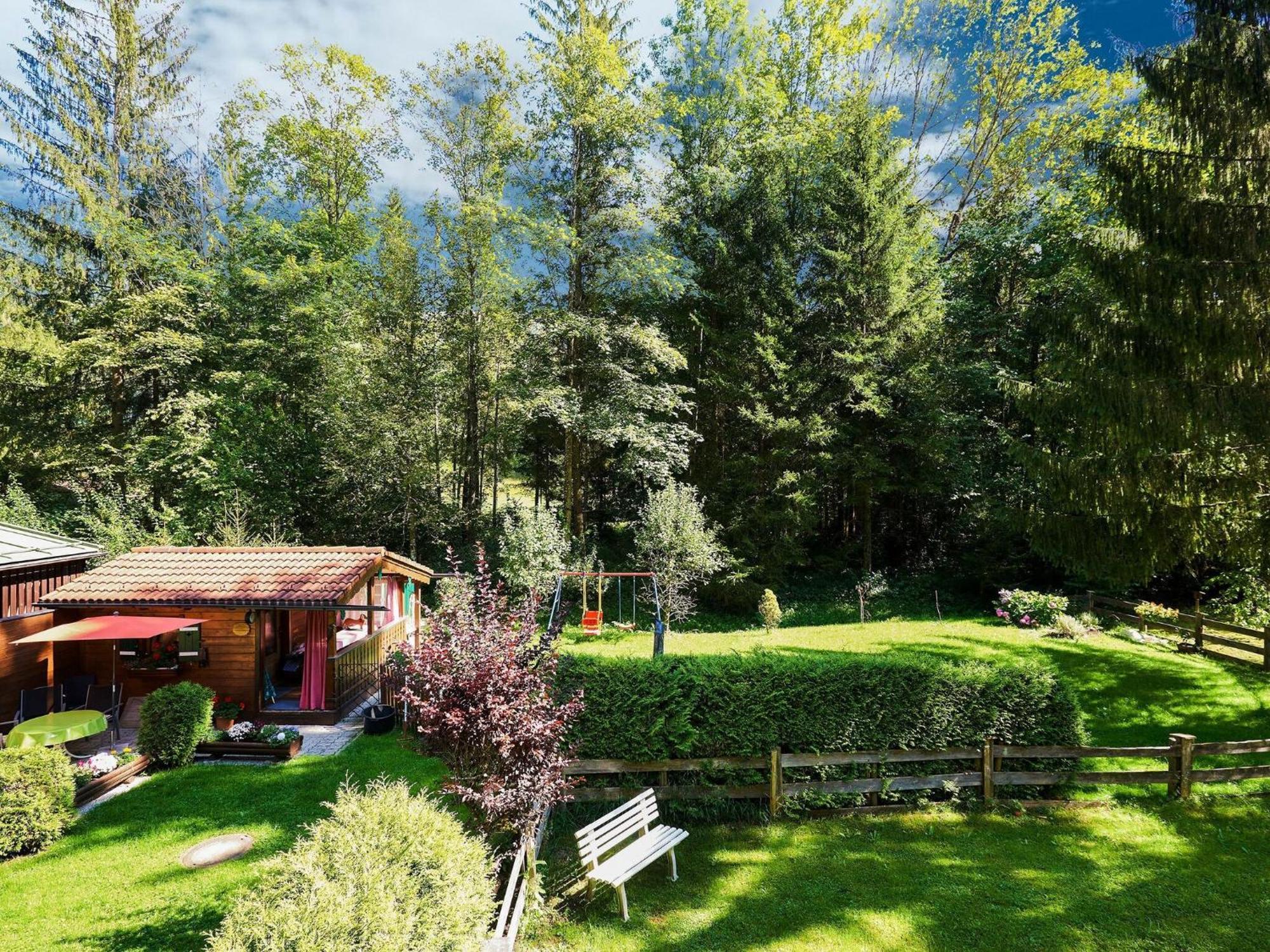 Apartment With Balcony In Schoenau Am Koenigssee Buitenkant foto