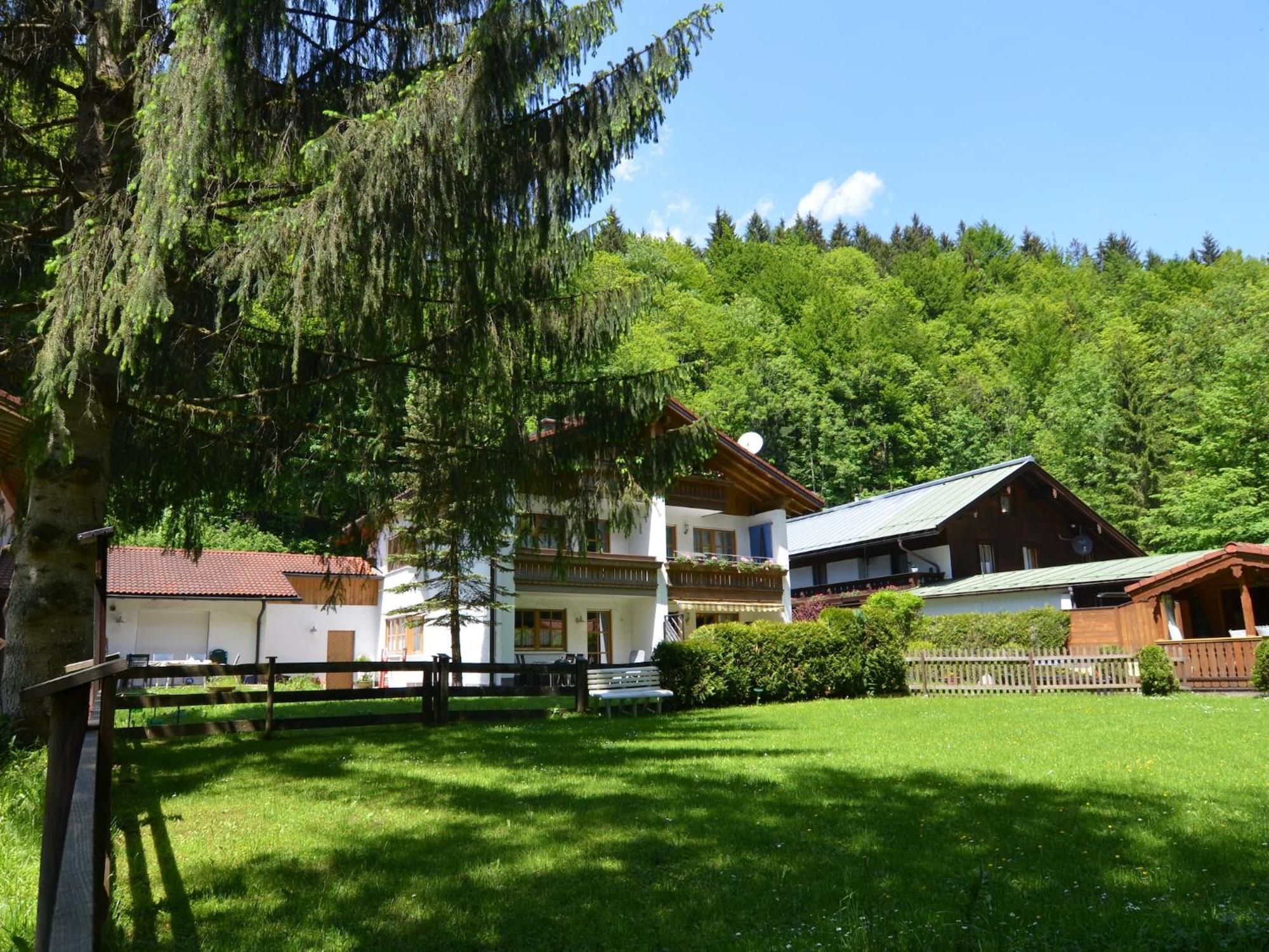 Apartment With Balcony In Schoenau Am Koenigssee Buitenkant foto