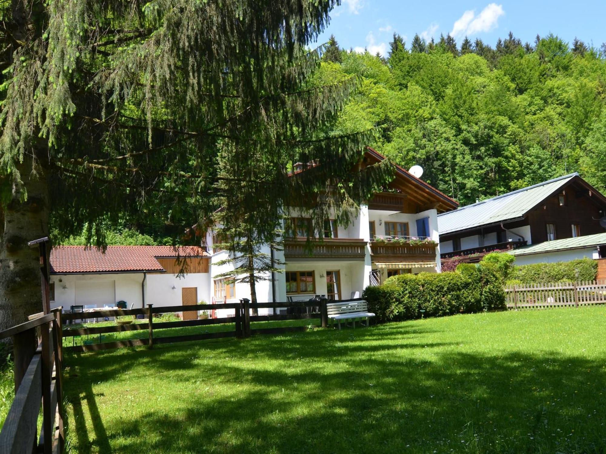 Apartment With Balcony In Schoenau Am Koenigssee Buitenkant foto
