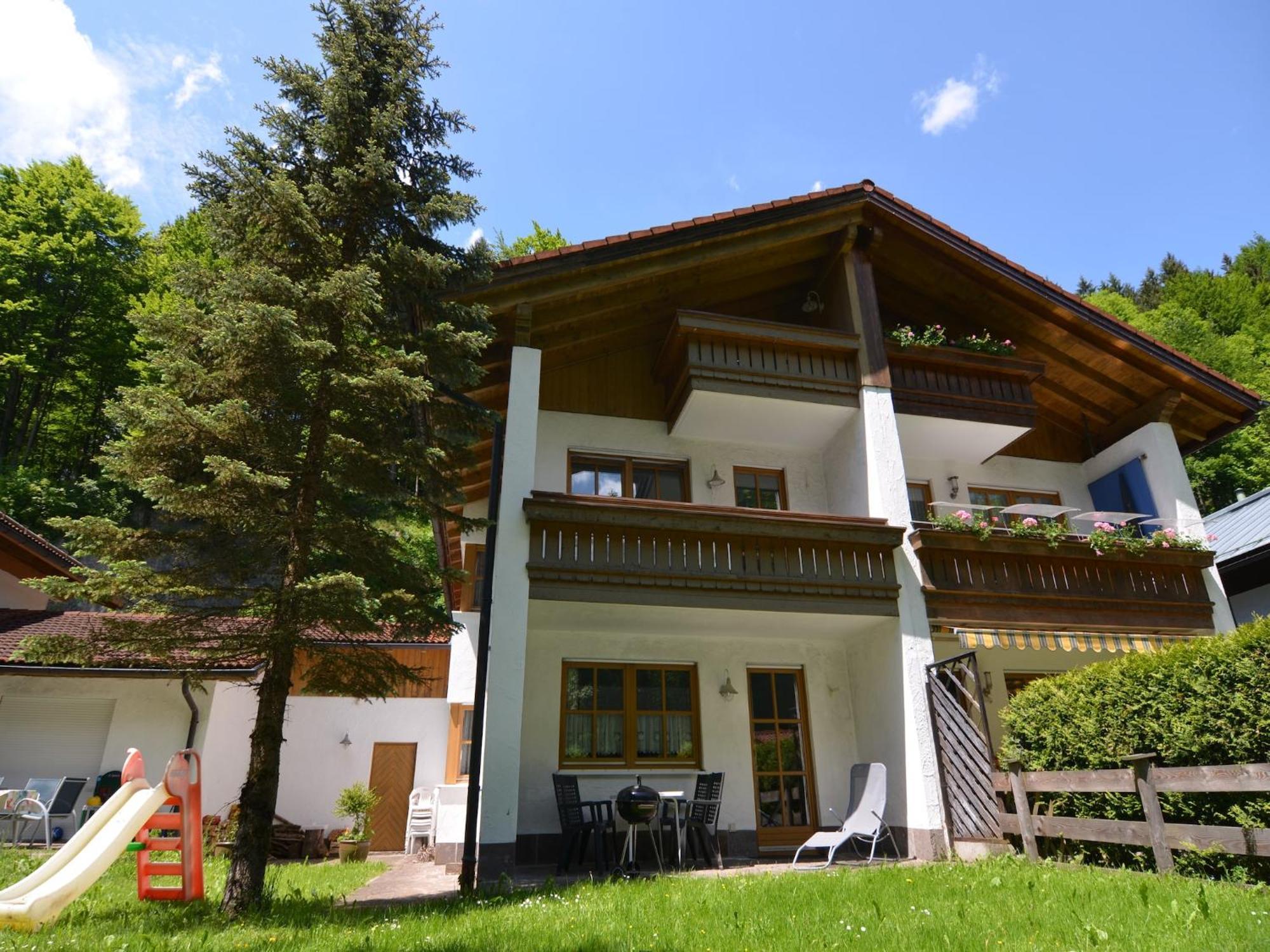 Apartment With Balcony In Schoenau Am Koenigssee Buitenkant foto