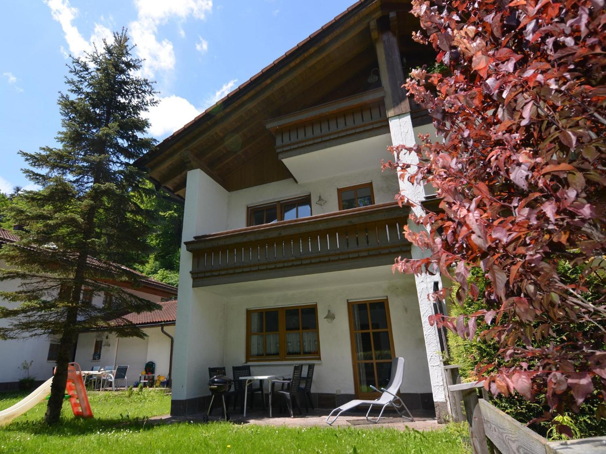Apartment With Balcony In Schoenau Am Koenigssee Buitenkant foto
