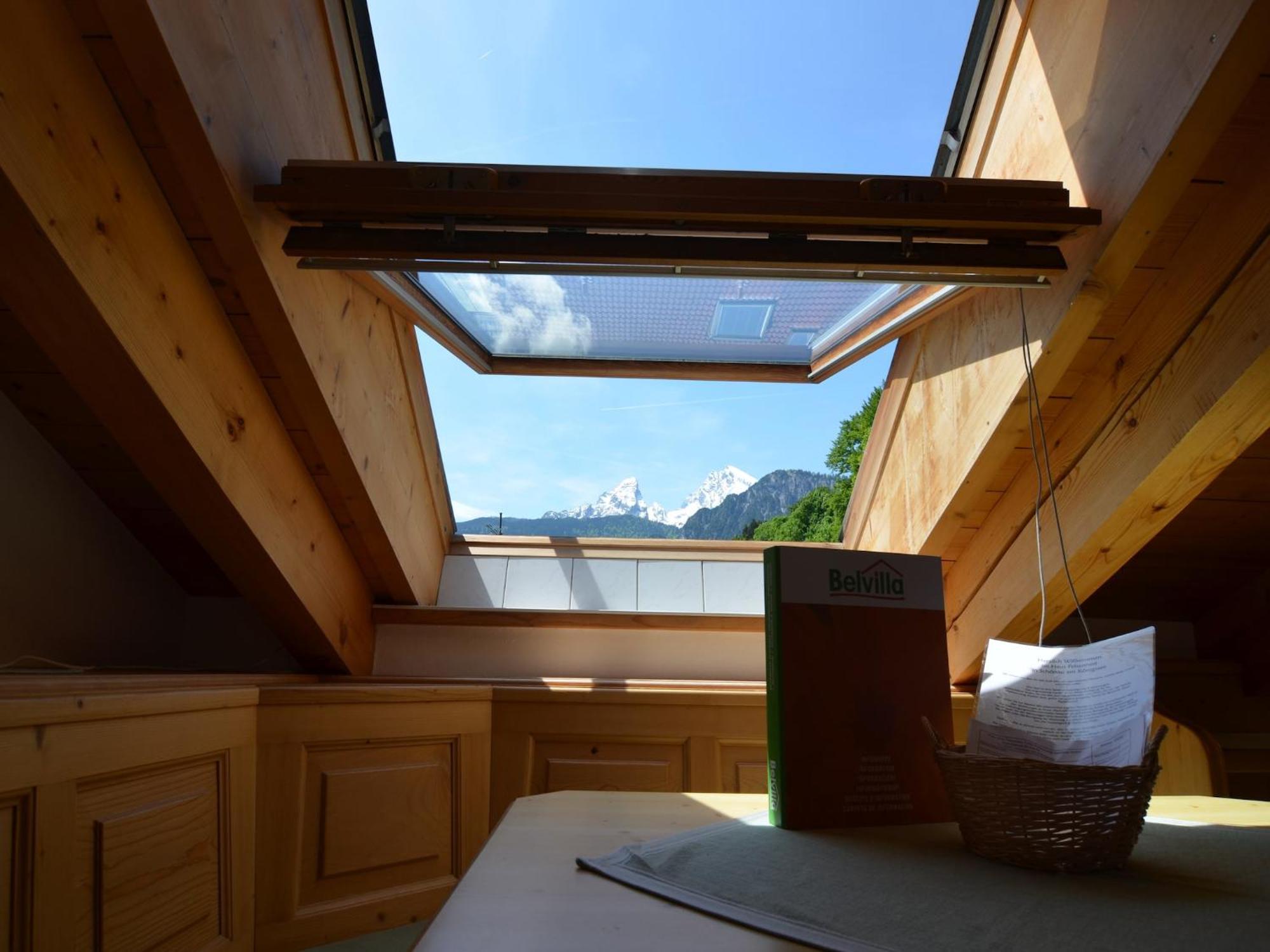 Apartment With Balcony In Schoenau Am Koenigssee Buitenkant foto