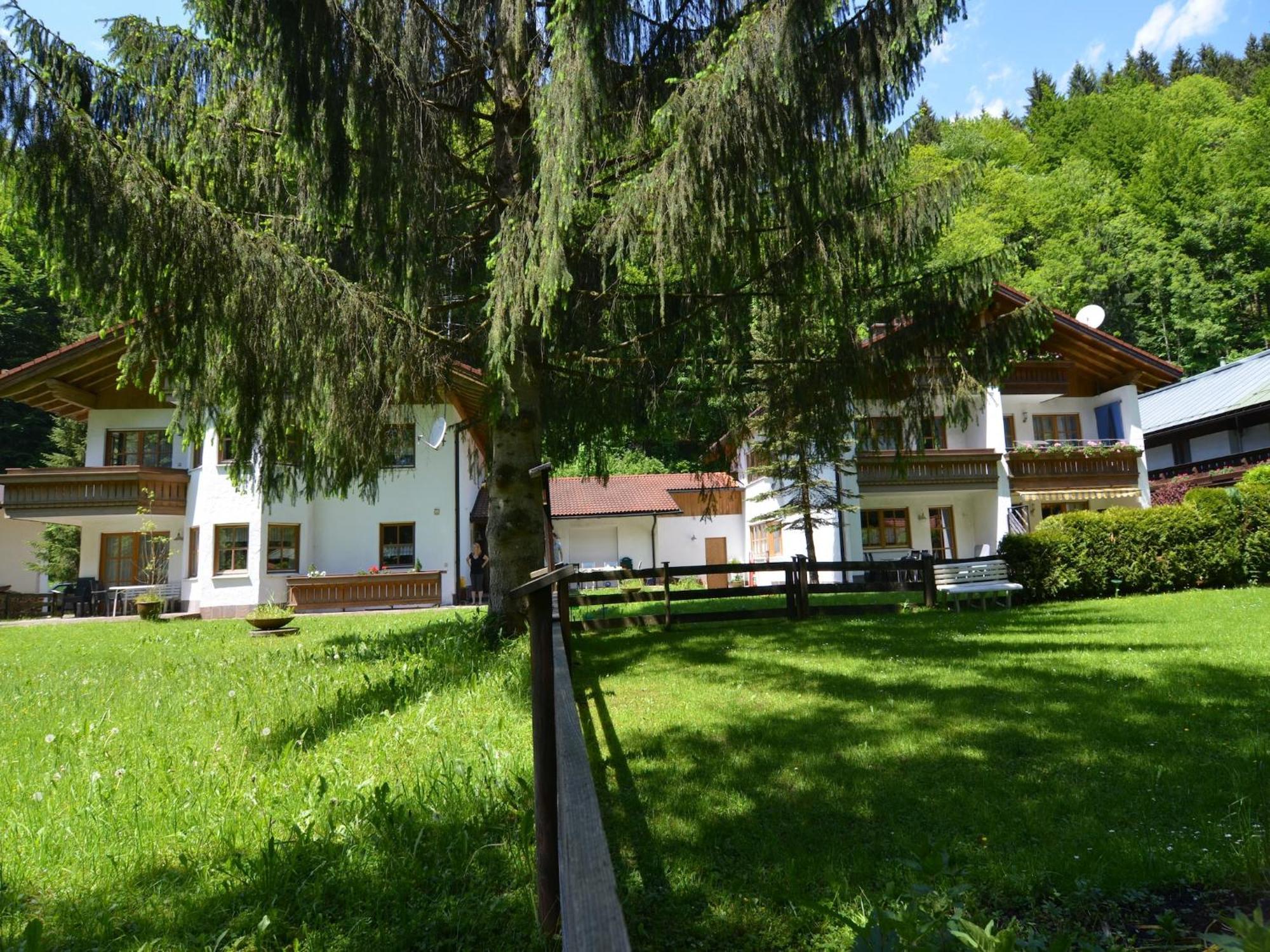 Apartment With Balcony In Schoenau Am Koenigssee Buitenkant foto