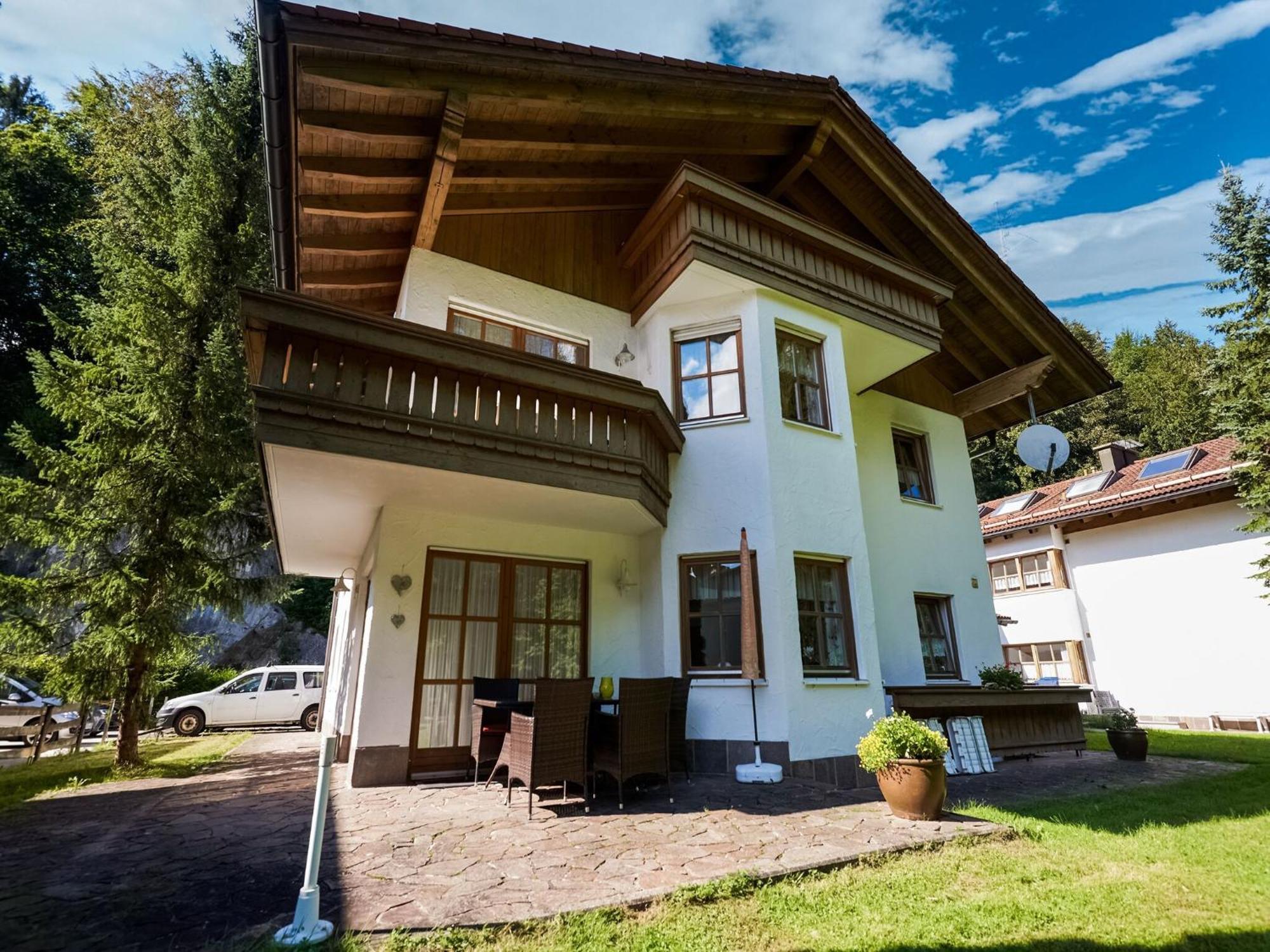 Apartment With Balcony In Schoenau Am Koenigssee Buitenkant foto