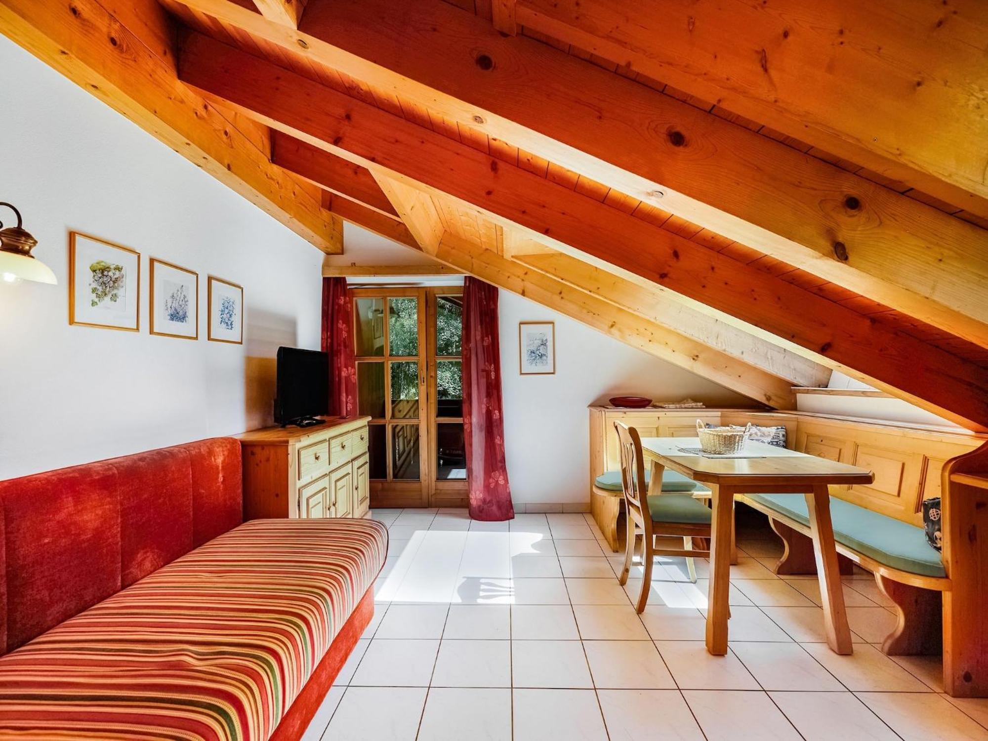 Apartment With Balcony In Schoenau Am Koenigssee Buitenkant foto
