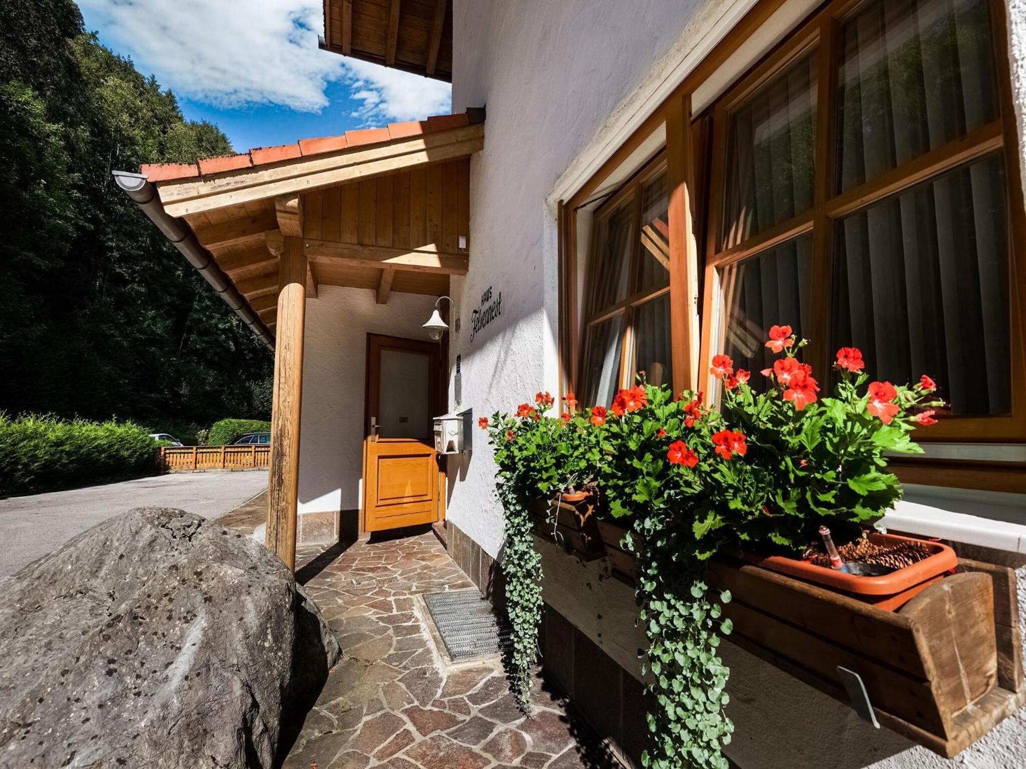 Apartment With Balcony In Schoenau Am Koenigssee Buitenkant foto