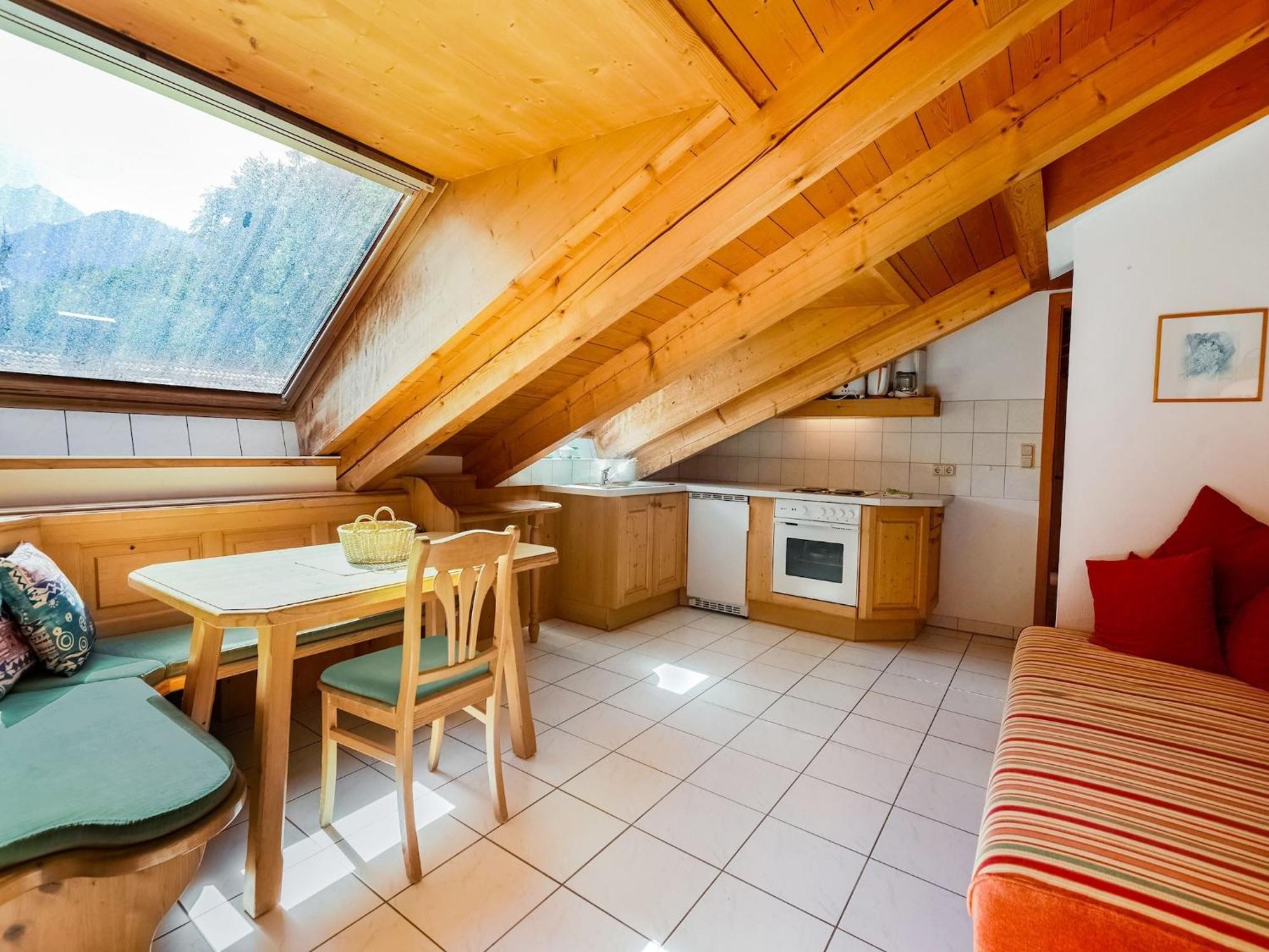 Apartment With Balcony In Schoenau Am Koenigssee Buitenkant foto