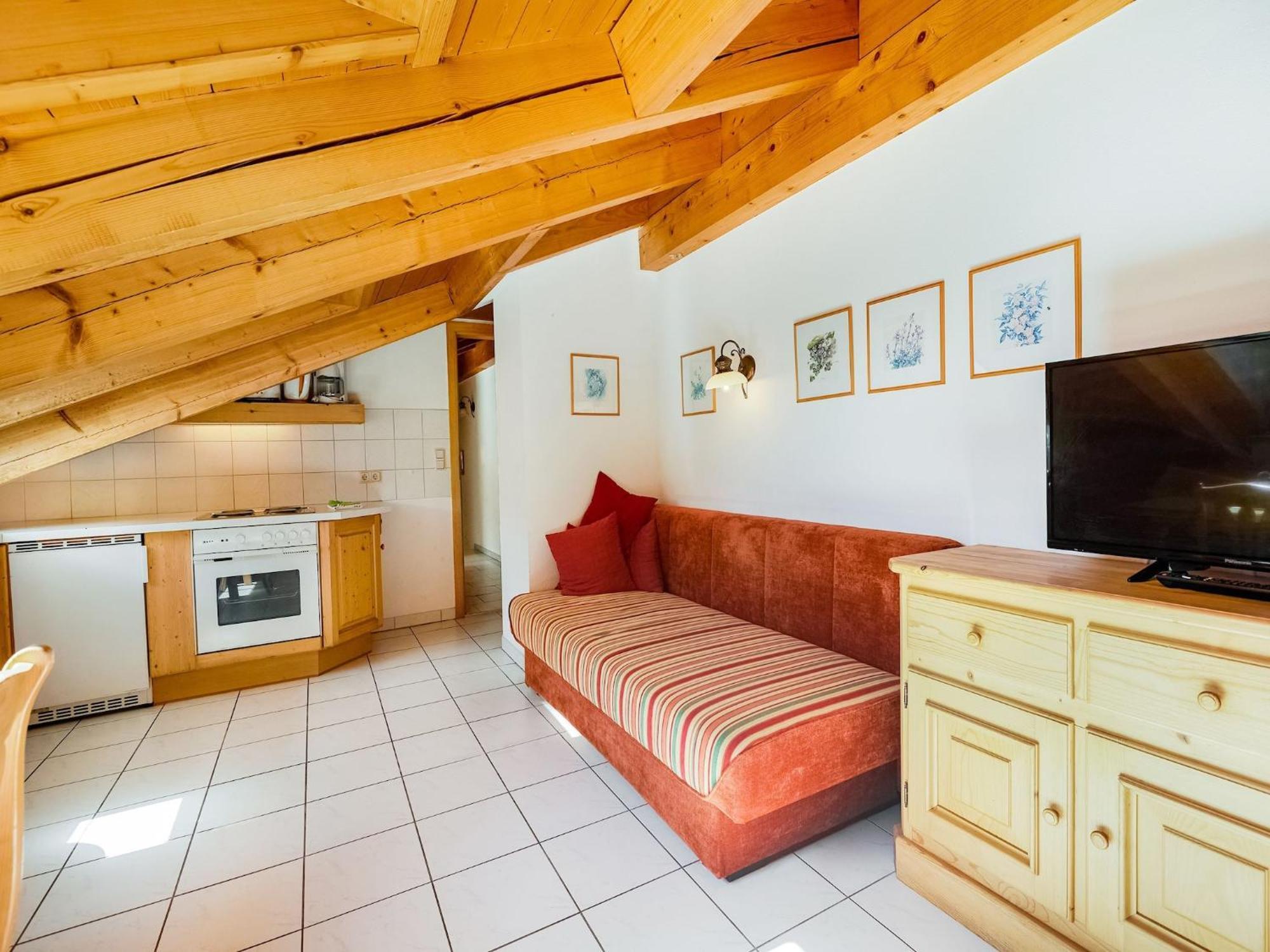 Apartment With Balcony In Schoenau Am Koenigssee Buitenkant foto