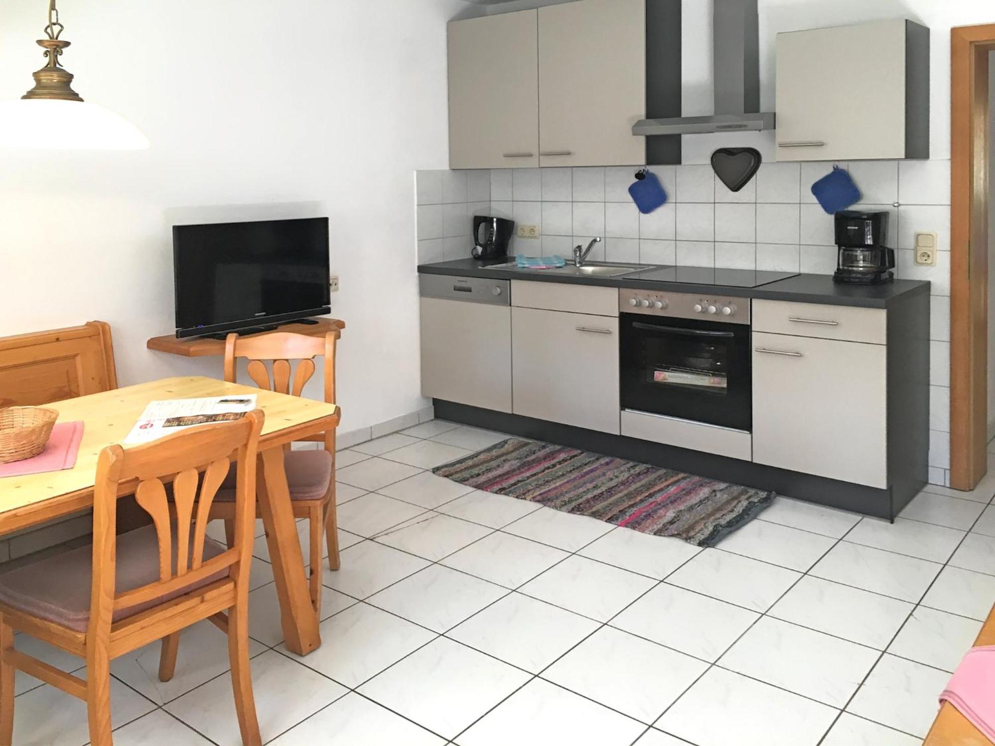 Apartment With Balcony In Schoenau Am Koenigssee Buitenkant foto