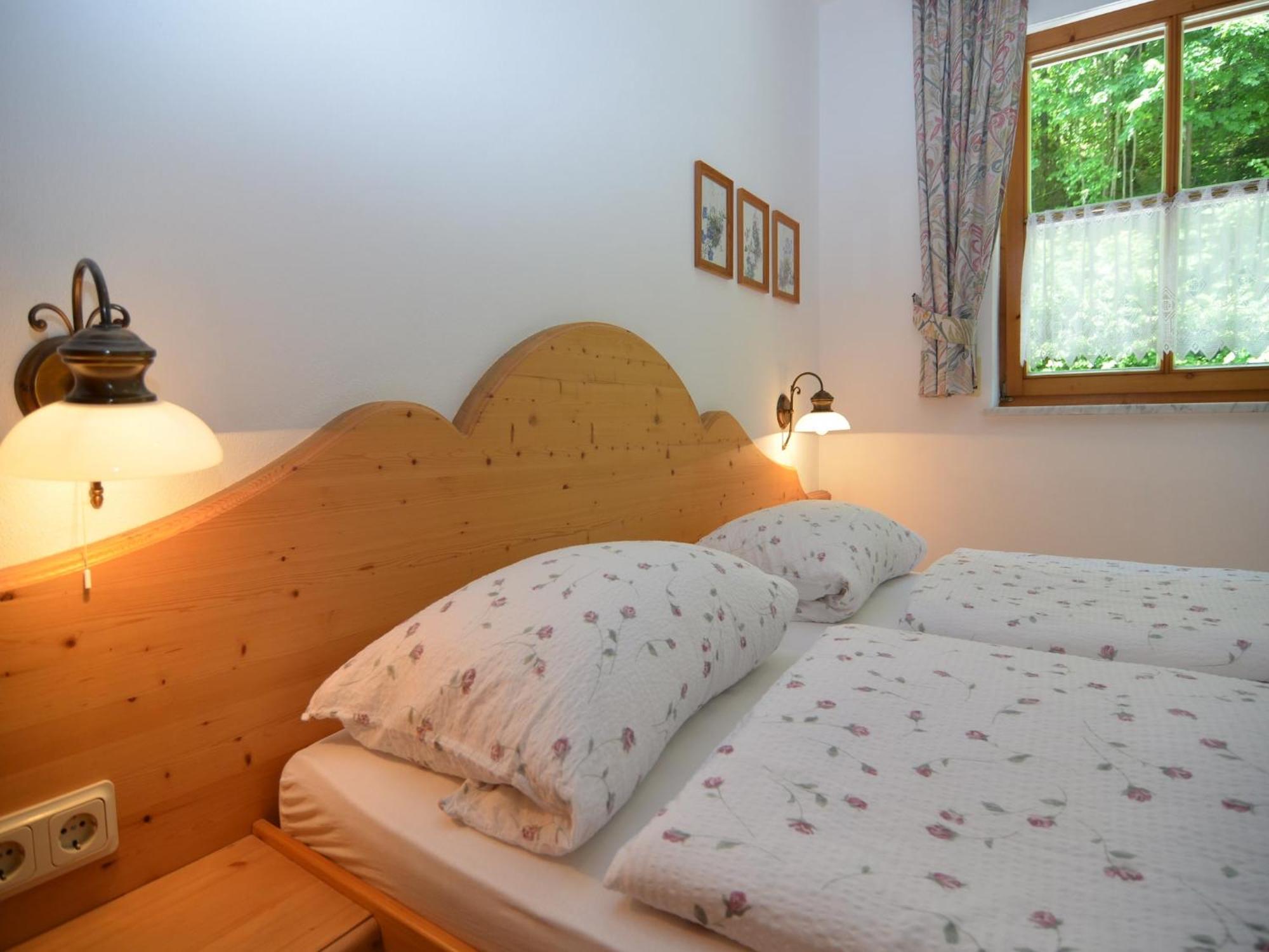 Apartment With Balcony In Schoenau Am Koenigssee Buitenkant foto