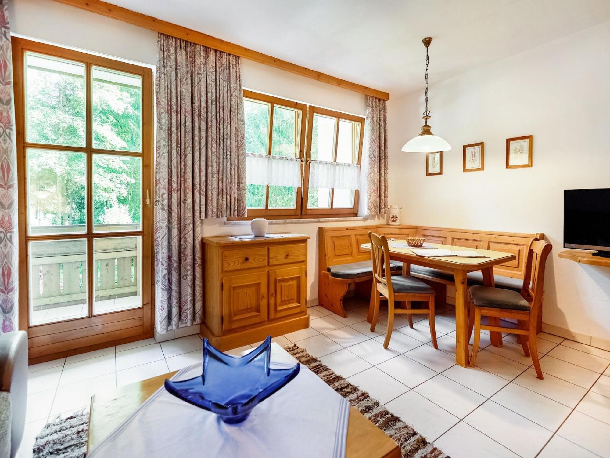 Apartment With Balcony In Schoenau Am Koenigssee Buitenkant foto
