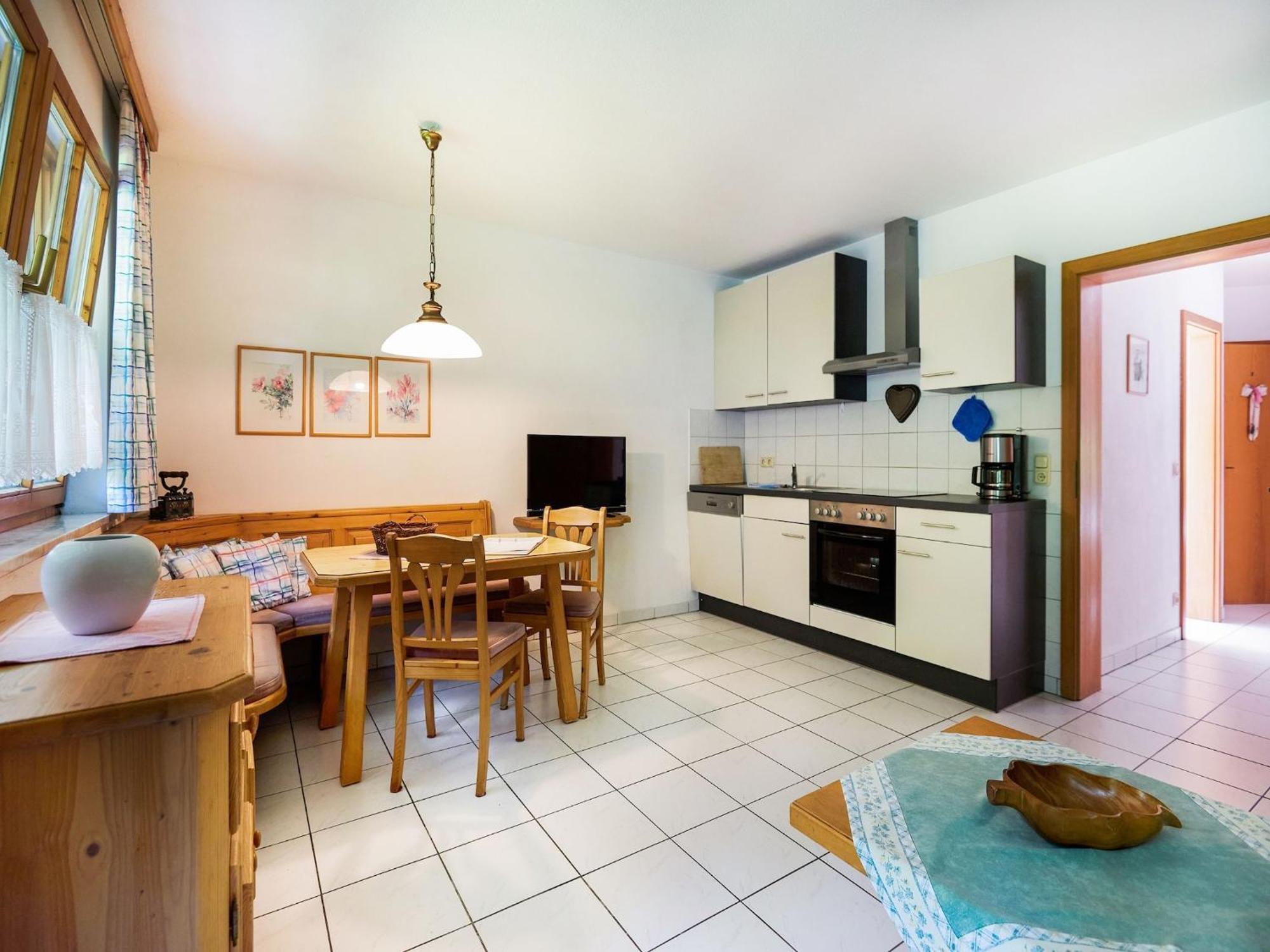 Apartment With Balcony In Schoenau Am Koenigssee Buitenkant foto