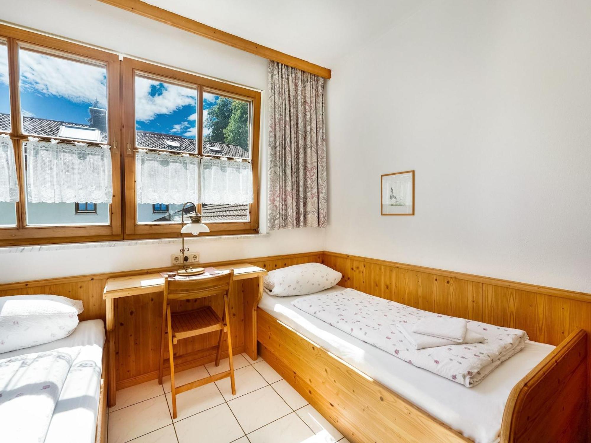 Apartment With Balcony In Schoenau Am Koenigssee Buitenkant foto