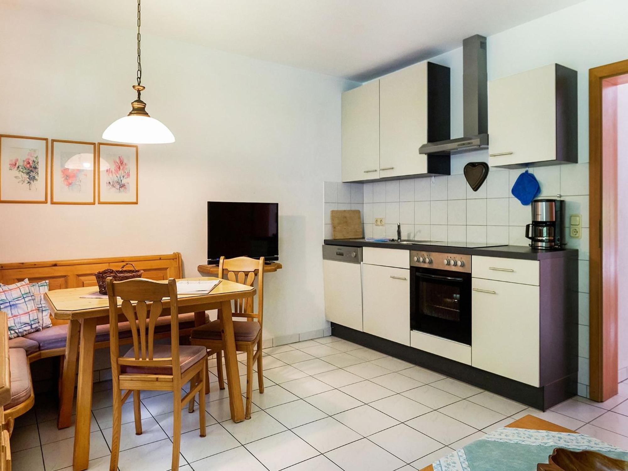 Apartment With Balcony In Schoenau Am Koenigssee Buitenkant foto