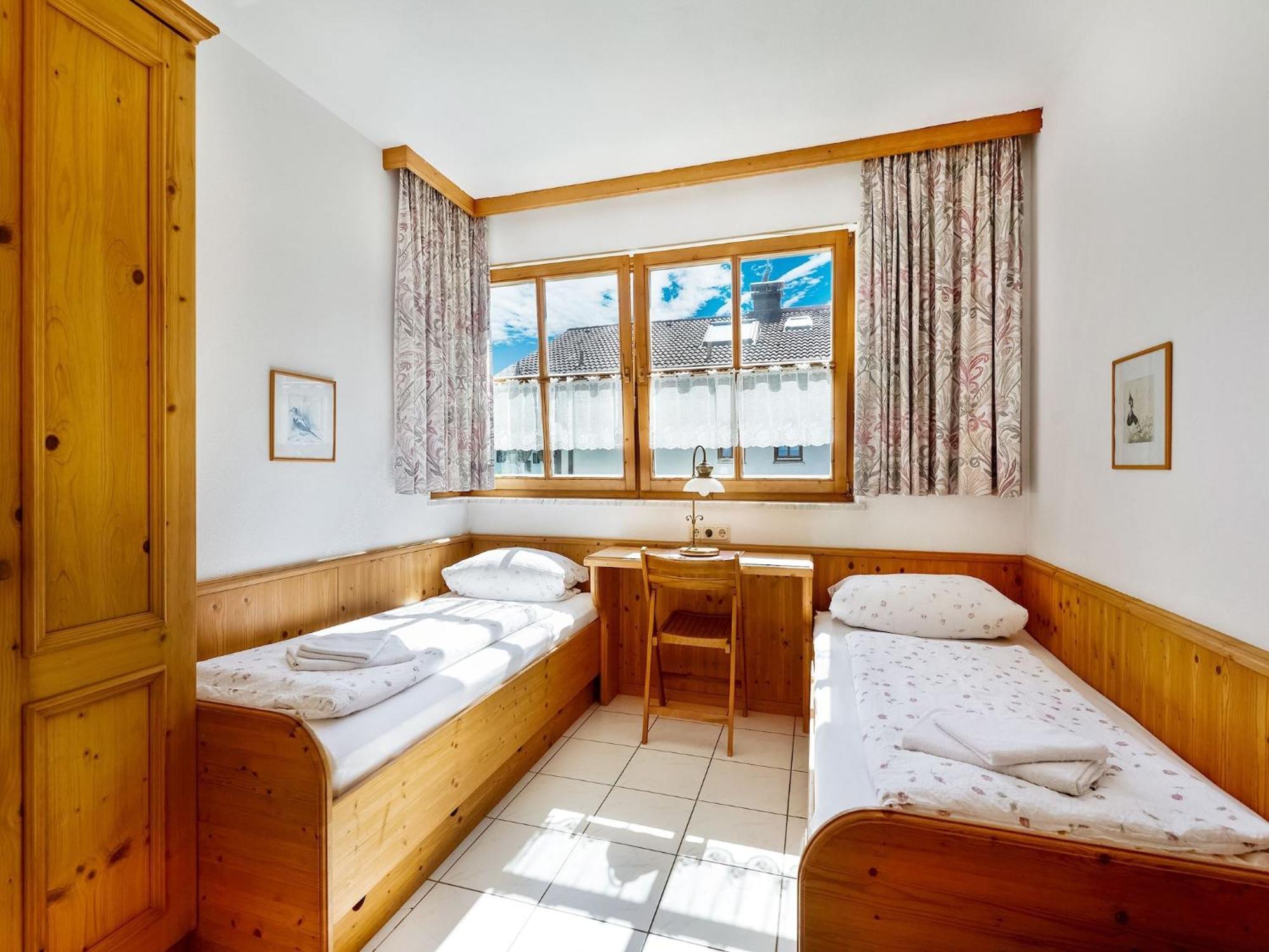 Apartment With Balcony In Schoenau Am Koenigssee Buitenkant foto