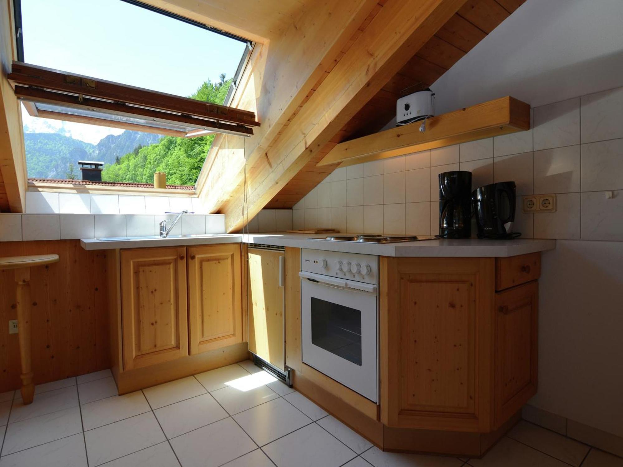 Apartment With Balcony In Schoenau Am Koenigssee Buitenkant foto