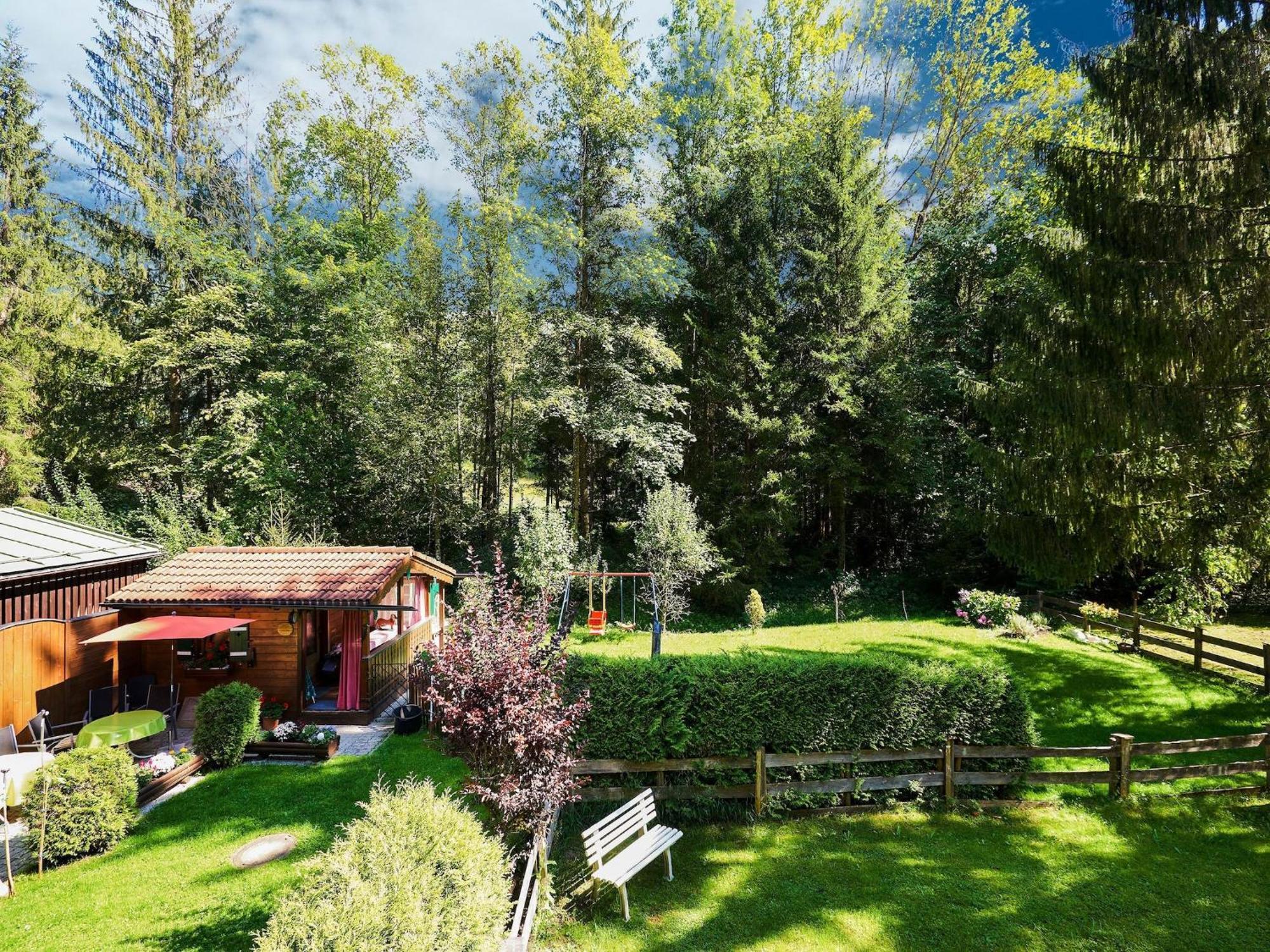 Apartment With Balcony In Schoenau Am Koenigssee Buitenkant foto