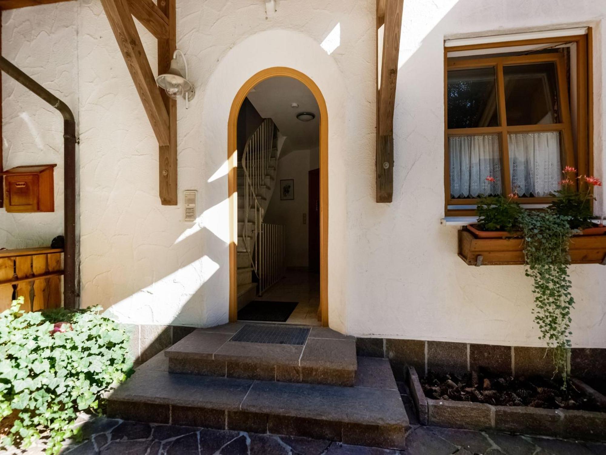 Apartment With Balcony In Schoenau Am Koenigssee Buitenkant foto