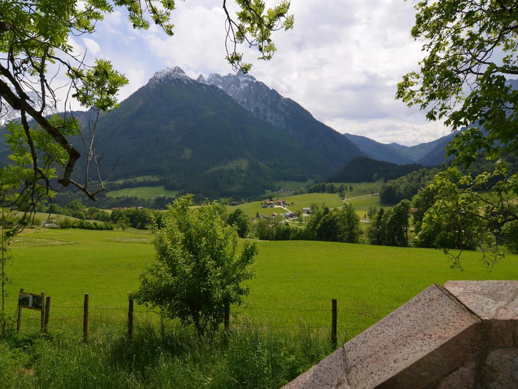 Apartment With Balcony In Schoenau Am Koenigssee Buitenkant foto